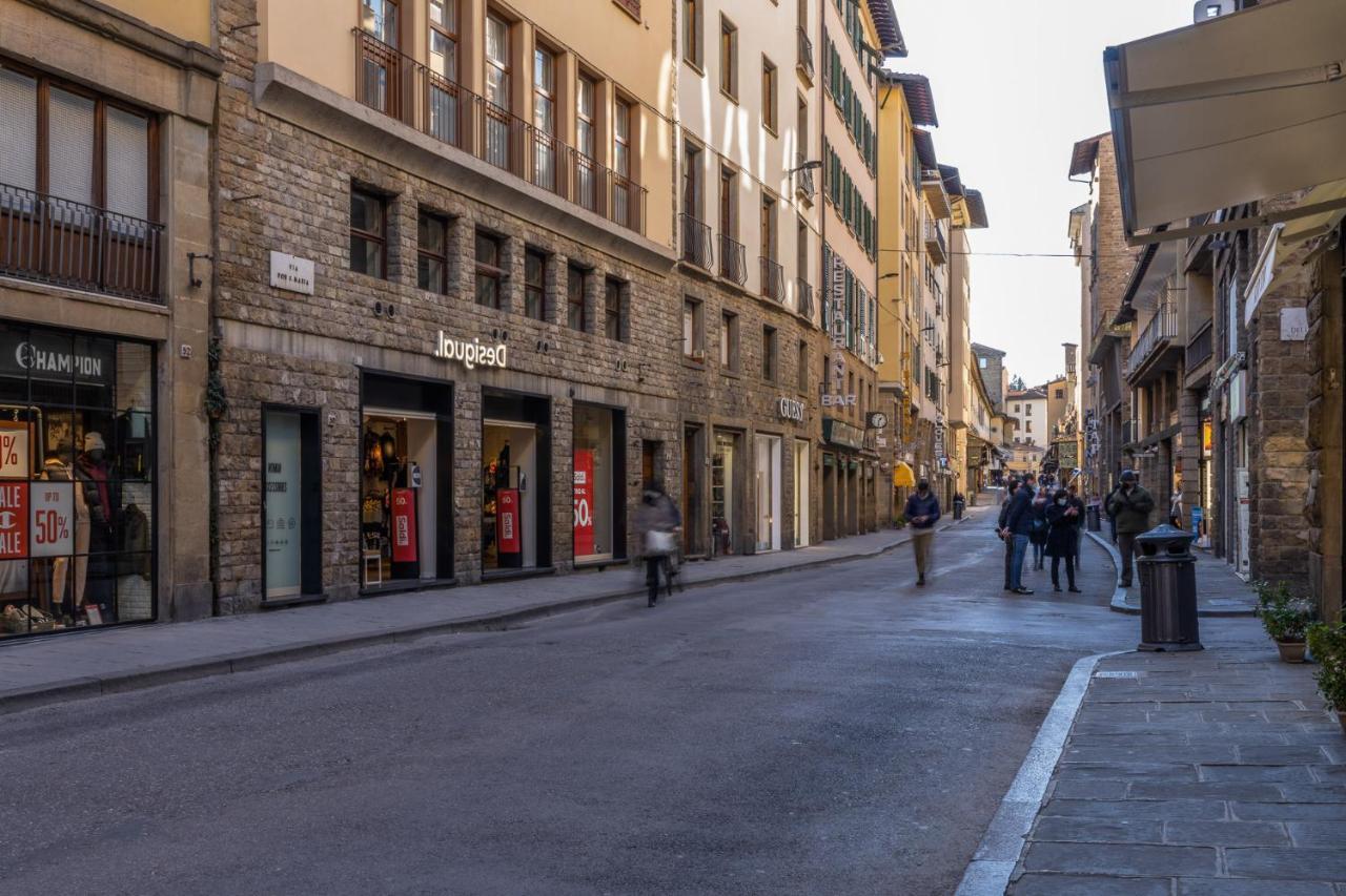 Firenze Rentals - Por Santa Maria Ngoại thất bức ảnh