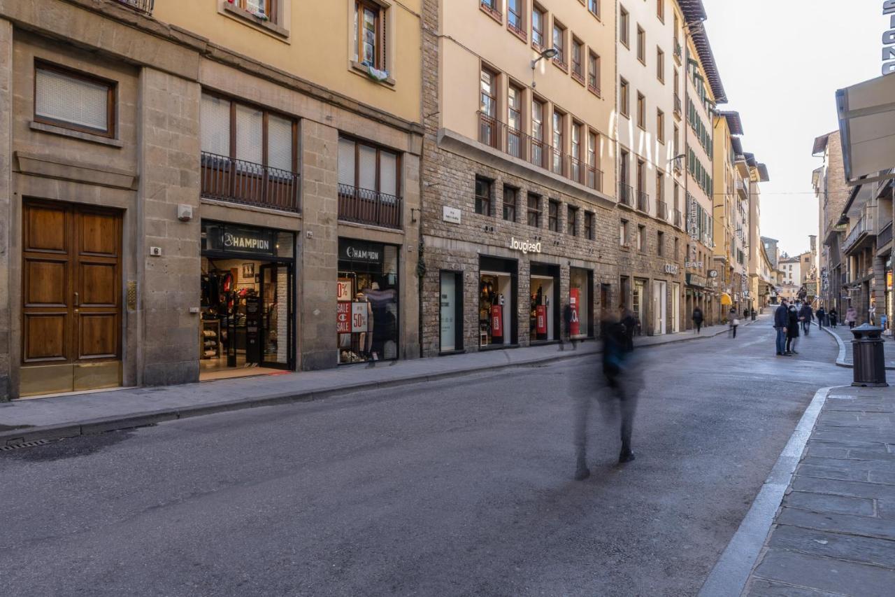 Firenze Rentals - Por Santa Maria Ngoại thất bức ảnh